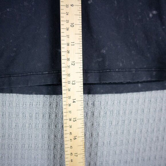 AC/DC 2022 Logo Crop Top Womens Small - Picture 4 of 8